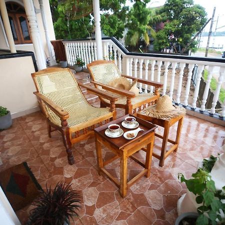 Neverbeen To Lagoon Town Apartamento Batticaloa Exterior foto