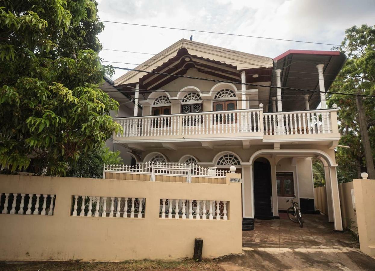 Neverbeen To Lagoon Town Apartamento Batticaloa Exterior foto