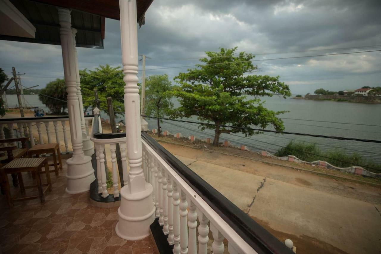 Neverbeen To Lagoon Town Apartamento Batticaloa Exterior foto