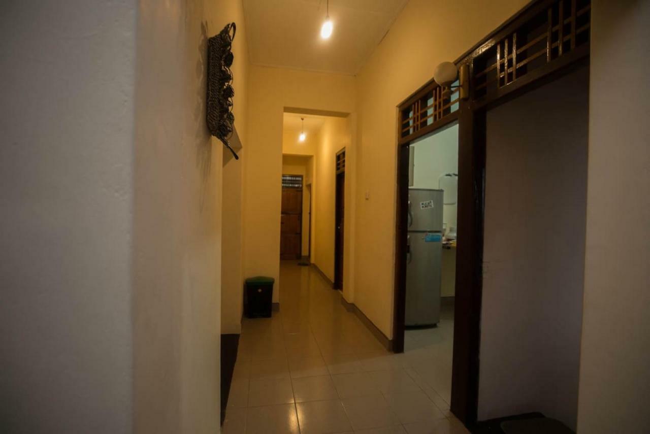 Neverbeen To Lagoon Town Apartamento Batticaloa Exterior foto