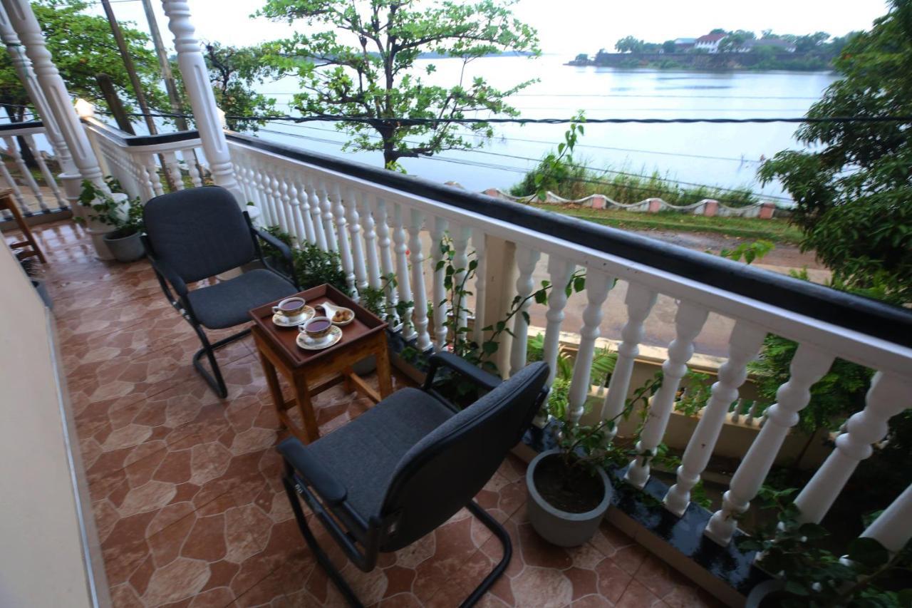 Neverbeen To Lagoon Town Apartamento Batticaloa Exterior foto