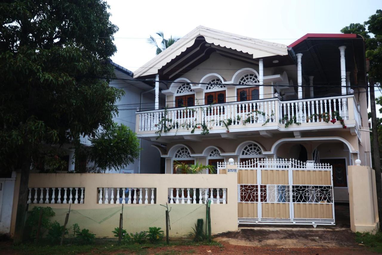 Neverbeen To Lagoon Town Apartamento Batticaloa Exterior foto