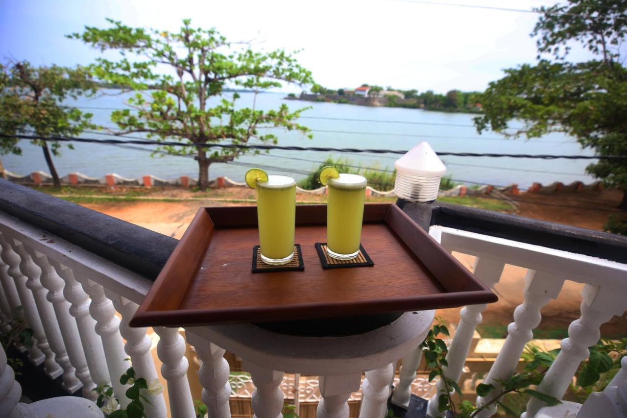 Neverbeen To Lagoon Town Apartamento Batticaloa Exterior foto